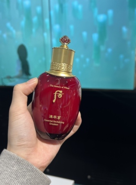 韩国后津率享亢皱亢老套盒正品