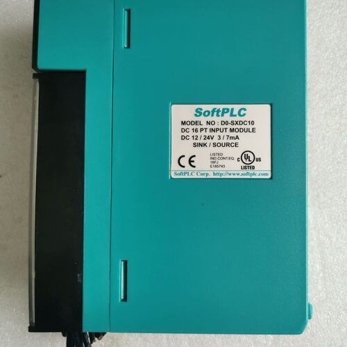 议价SoftPLC DC输入模块DO-SXDC10，16点输入， - 图0