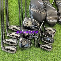 2023 new golf clubs CARBON POLE SHUTLE SLEEVE ROD GOLF 12 MENS FULL CLUB