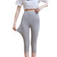 Modal cropped pants ສໍາລັບແມ່ຍິງ summer ສັ້ນໄຕມາດບາງ