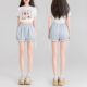 ໂສ້ງນິລະໄພ ໂສ້ງຂາຍາວ Kellyo lace elastic