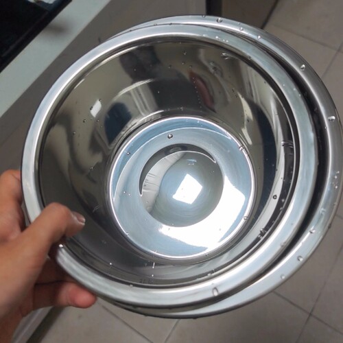 加厚加深不锈钢汤盆厨房调料盆小盆拌料盆装菜盆食堂汤碗和面盆子 - 图3