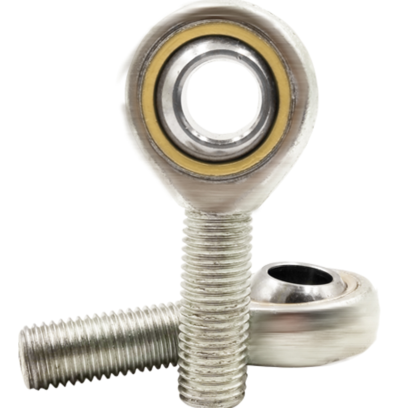 向心鱼眼杆端关节轴承SAL5 6 8 10 12 14 16 18 20 22 25 28 30T - 图3