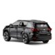 Toyota Highlander Car Model Metal Toy Car Men