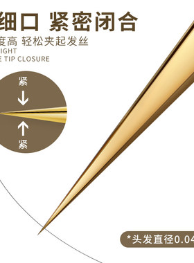 细胞夹海豚夹粉刺针黑头挤痘痘超细高精密专业级工具套装医护级