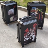 火影忍者行李箱潮流男中学生卡通动漫周边拉杆箱女可爱韩版ins风