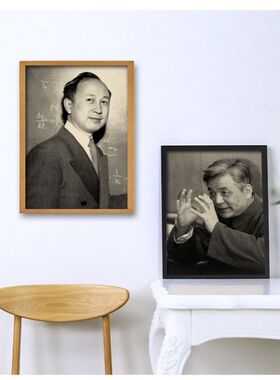 波拉尼奥画框画芯复古海报