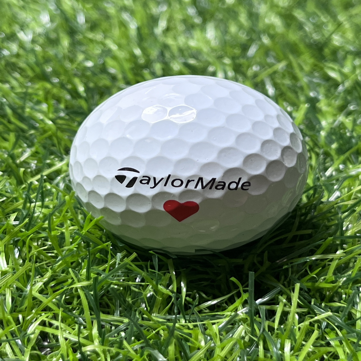 泰勒梅球Taylormade二三五层球练习比赛优质二手球多壳球 - 图1