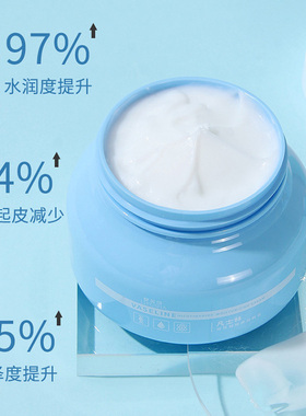【2瓶9.9】黎芙莎250g烟酰胺臻养保湿润肤霜身体乳秋冬滋润保湿