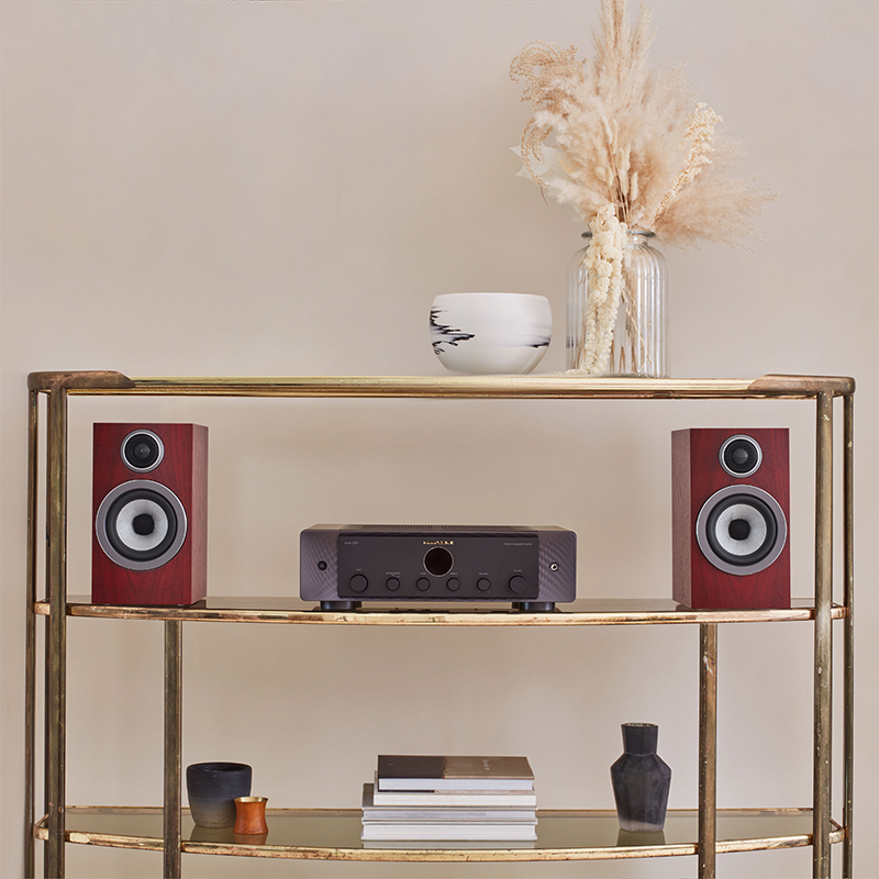 B&W宝华韦健707 S3 系列音箱家用HiFi影院发烧级进口高端书架音响