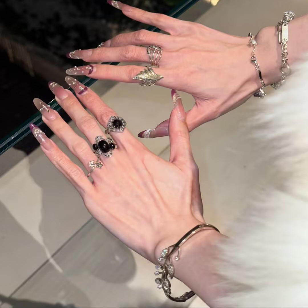 WOFGC极简风黑色灯芯绒衬衫男宽松长袖翻领休闲上衣