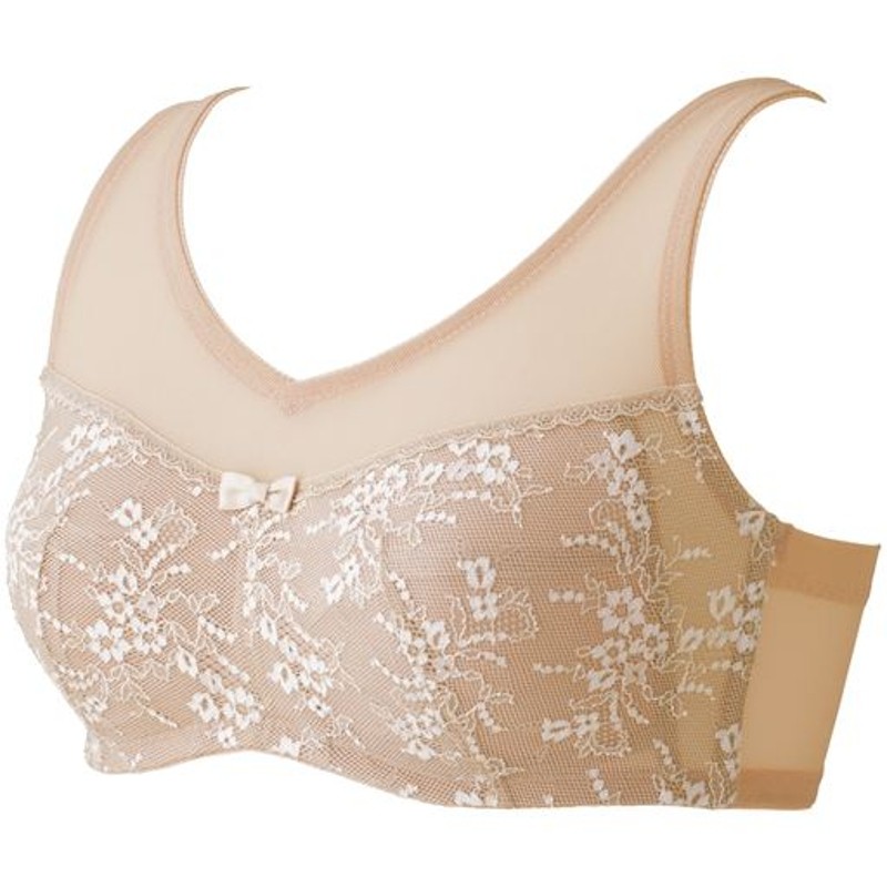 cecile日本直邮性感大胸显小文胸 cecile海外抹胸