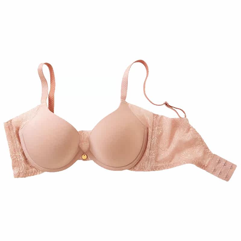 cecilene日本直邮吸汗速干弹力文胸 cecile海外抹胸