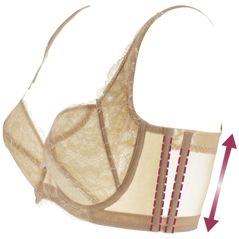 cecilene本直邮ba-425 cecile海外抹胸