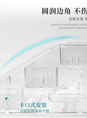 多层美甲置物架甲油胶专用收纳盒