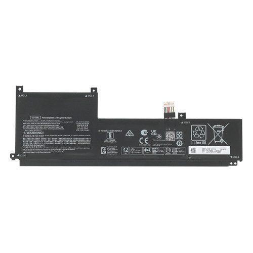 适用惠普HP TPN-Q252 14-eb0022TX SC04XL HSTNN-IB9R 笔记本电池 - 图3