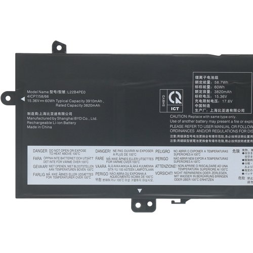 L22B4PE0适用联想ThinkBook 14 G6 G7 IRL 16 ABP ARP笔记本电池 - 图1