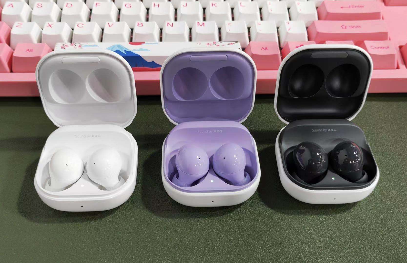 三星Galaxy Buds2 Pro蓝牙耳机 BudsPro入耳式真无线主动降噪耳机