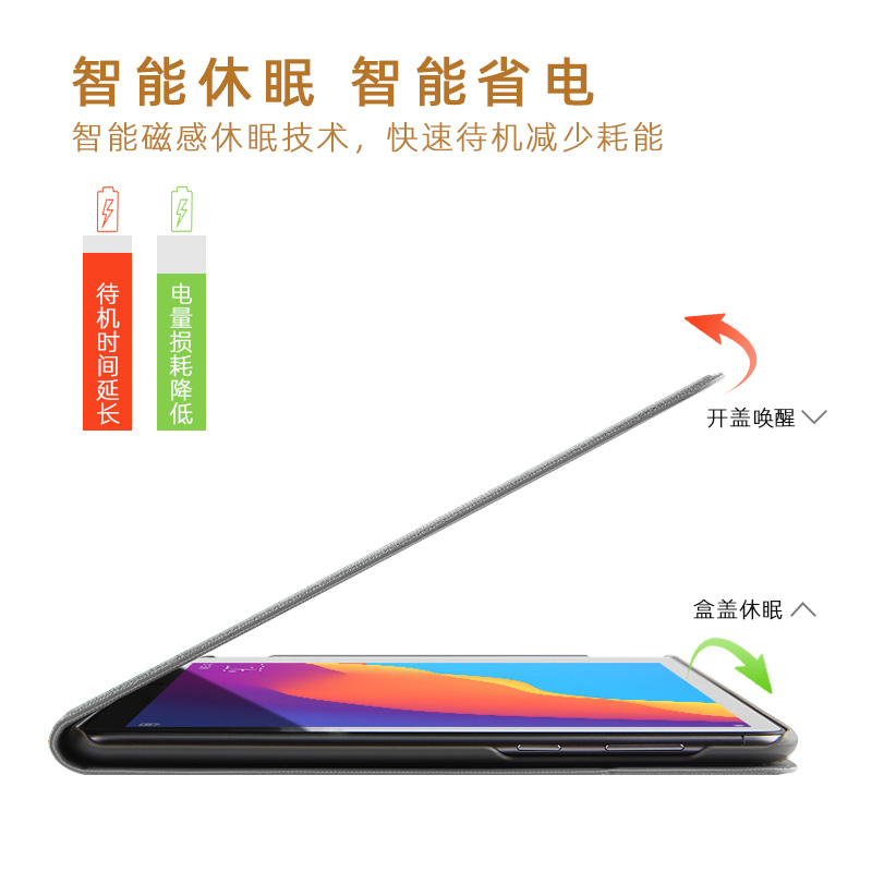 适用于苹果2022新款10.2英寸Ipad5代9.7商务ipad6保护套2018新款苹果air2硬壳A1566散热a1893皮套Pro10.5