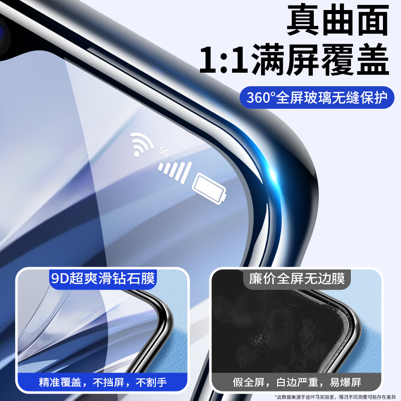 适用iqooz3钢化膜vivoiqooz5手机ipooz5x防窥全屏iq00z3全包z5防窥膜ipooz/vivo无白边iqoo全包边vivoiq00z5 - 图0