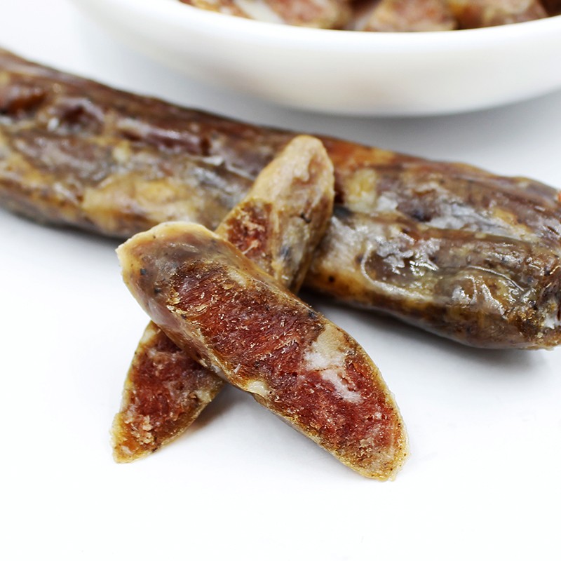 秋林里道斯 风干香肠900g 东北特产风干肠香肠零食特色美食