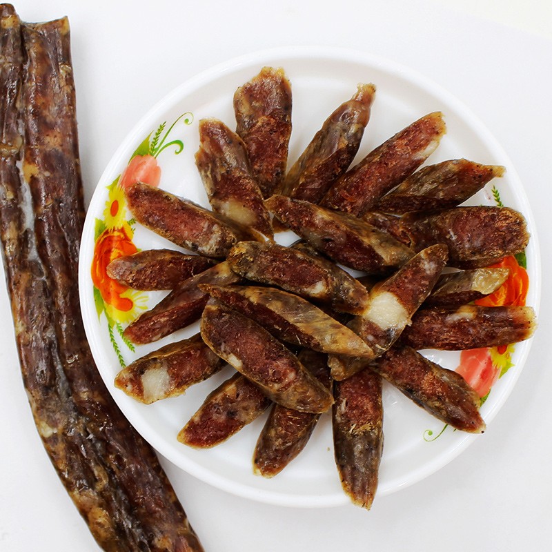 秋林里道斯 风干香肠900g 东北特产风干肠香肠零食特色美食