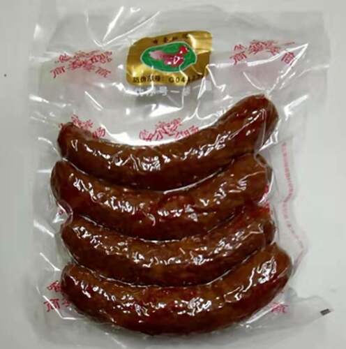 哈尔滨商委红肠 官方旗舰店正宗 新鲜散装肥瘦香肠 纯正口味 包邮 - 图2