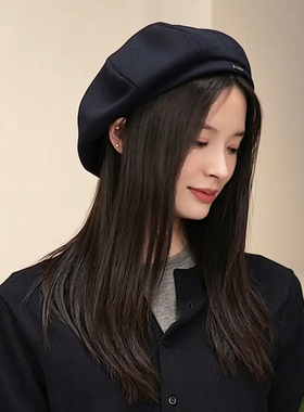 onohat贝雷帽女秋季保暖显脸小