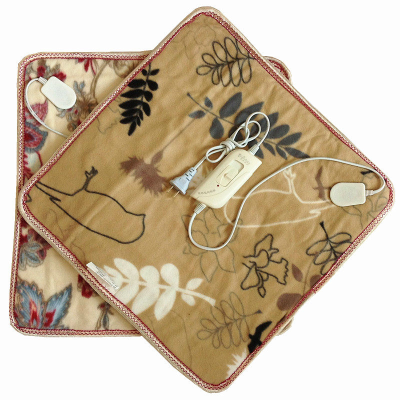 立业可拆拔电热垫防滑调温电加热坐垫电暖垫国标办公室发热垫包邮,淘宝优惠券,粉丝福利购,淘宝优惠卷