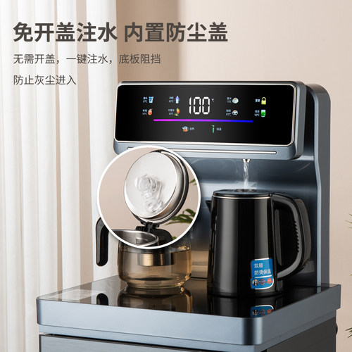茶吧机茶炉茶具304不锈钢烧水壶自动断电通用配件小五环多地包邮 - 图0