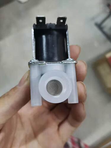 格美售水机24V进水电磁阀松浦社区水站自动售水机通用配件 - 图0