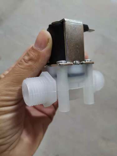格美售水机24V进水电磁阀松浦社区水站自动售水机通用配件 - 图1