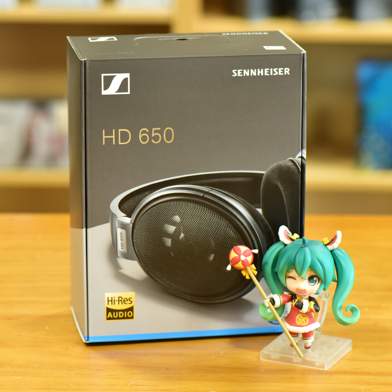 SENNHEISER/森海塞尔HD660S2二代HD600 HD650发烧HiFi头戴式耳机 - 图0