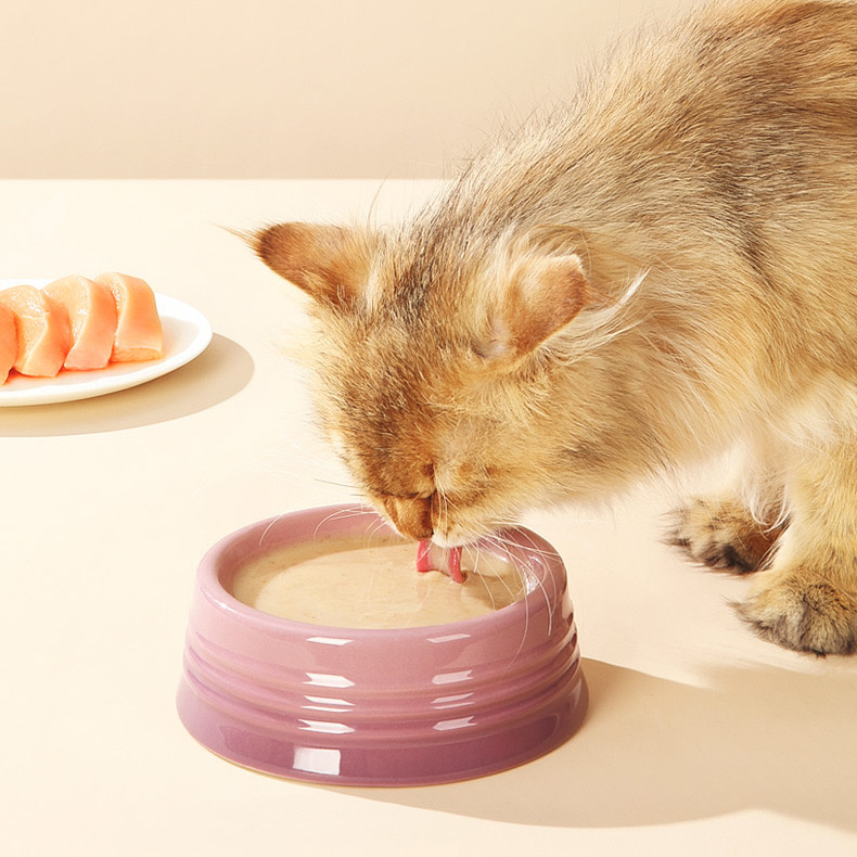 Neku呢酷猫咪补水汤包幼猫湿粮猫咪零食猫饭猫条无诱食剂非主食罐 - 图0