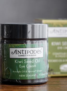 Antipodes减少细纹保湿眼霜