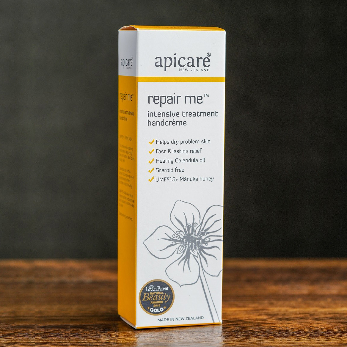 apicare Repair Me手霜 护手霜 滋润修复 麦卢卡蜂蜜 130g - 图1