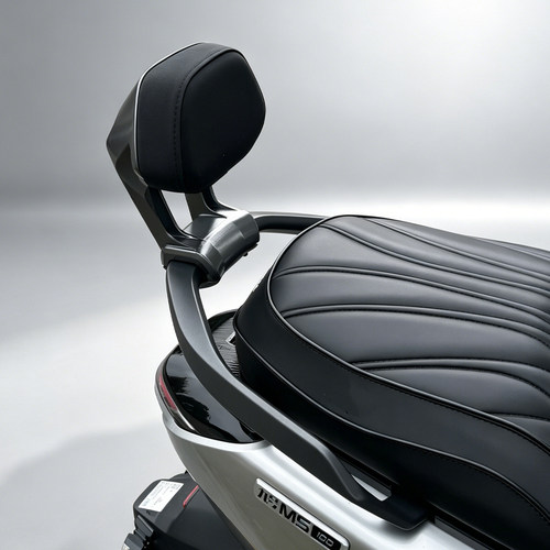 适用九号电动车M95C/M5/Q3/Q5/N1/V70/MZ/F90M/N385C后靠背后靠垫 - 图2