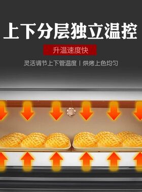 商用石锅烤箱大容量经济节能商用