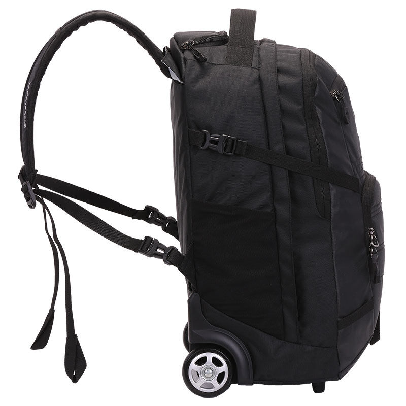 花岗岩拉杆17寸大容量学生女双肩包 granitegear旅行箱