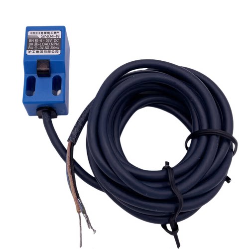 沪工A级电感式接近开关SN04-N N2 P P2 D1 D2 Y Y2交流PNP直流NPN - 图3