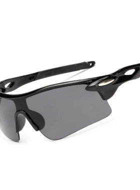 自行车户外运动眼镜墨镜男女士款太阳镜骑行眼镜棒垒球板球运动镜