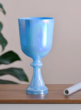 音钵水晶圣杯手持佛音钵