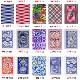 Yaoji's premium playing cards in various styles