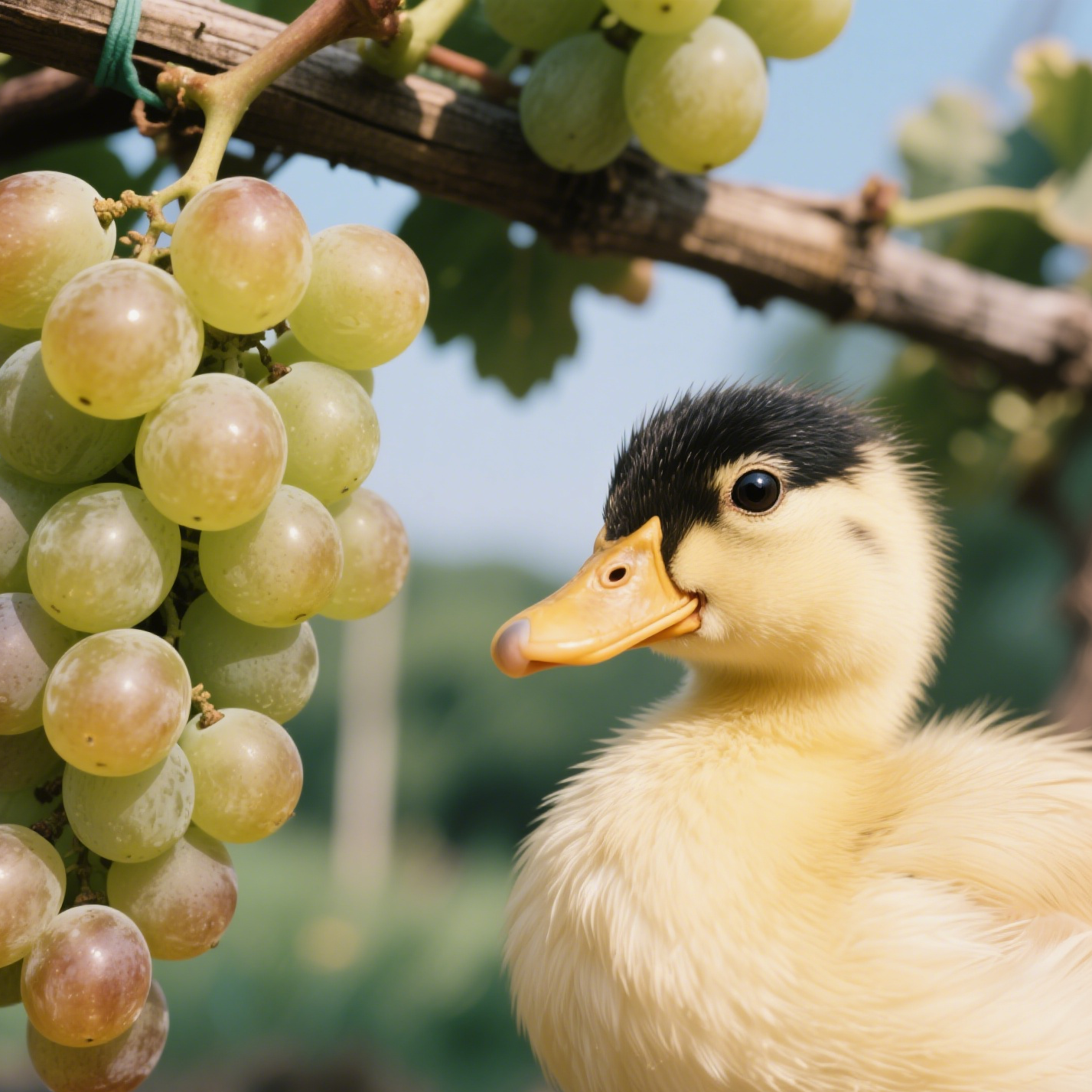 网红宠物科尔混血小黄鸭花边鸭好养孩童玩伴,淘宝优惠券,粉丝福利购,淘宝优惠卷
