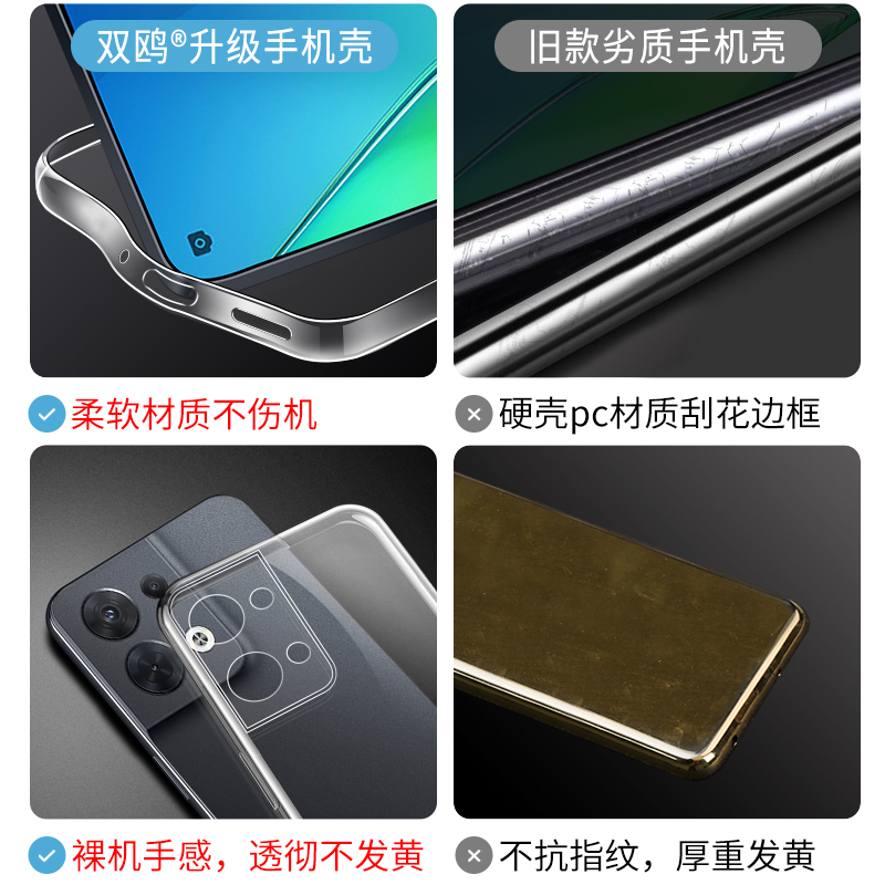 适用opporeno8手机壳reno8pro十透明0pporeno8套por+全包oppo防摔opopreno硅胶reon8新款rone8外壳opp0软壳5g