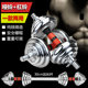 Household men's fine cast iron electroplated dual-purpose dumbbells