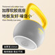 Home fitness women's hip training kettle soft bottom kettlebell