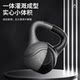 Home fitness kettlebell professional lifting kettle to practice hip squats