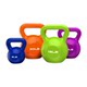 10 pounds fitness kettlebell for women's home 10LB clearance competitive dipped kettlebell ball lift dumbbell hip lift thin arms