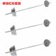 Electroplated Dumbbell and Barbell Dual-Purpose Combination Suit for Fitness